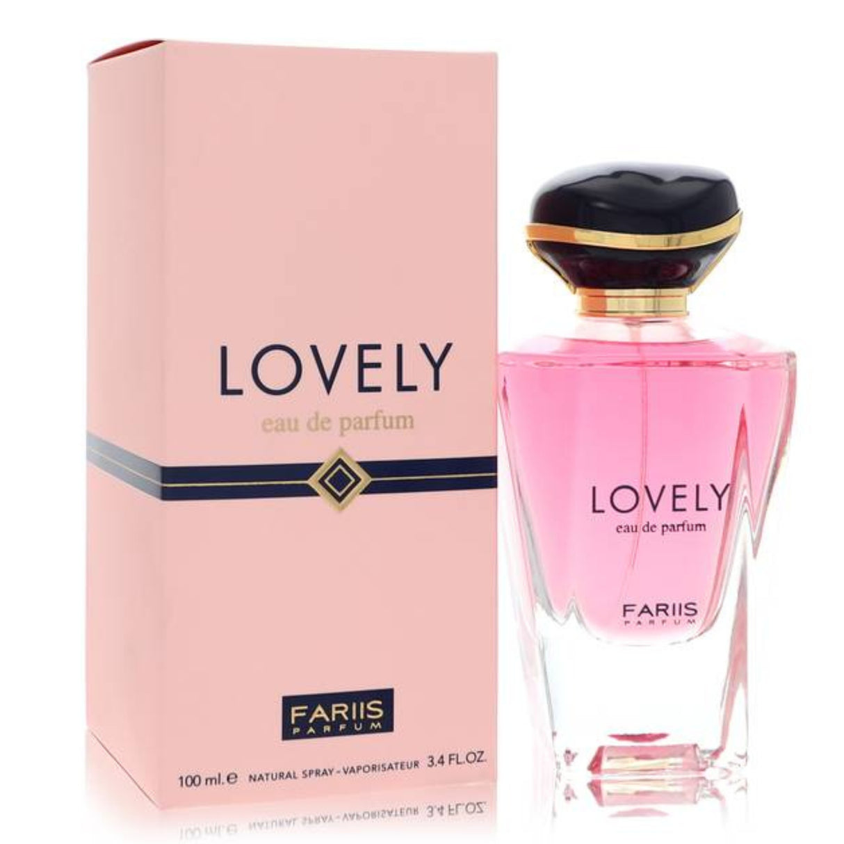 Lovely Fariis EDP 100ML Mujer