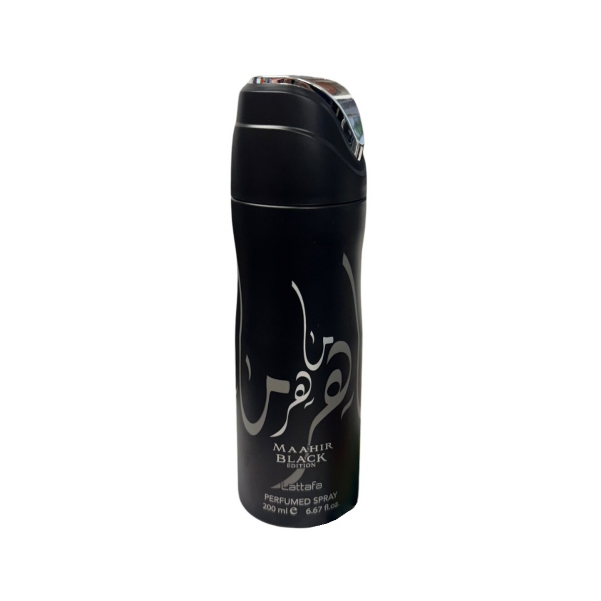 Desodorante Maahir Black Edition 200Ml Unisex