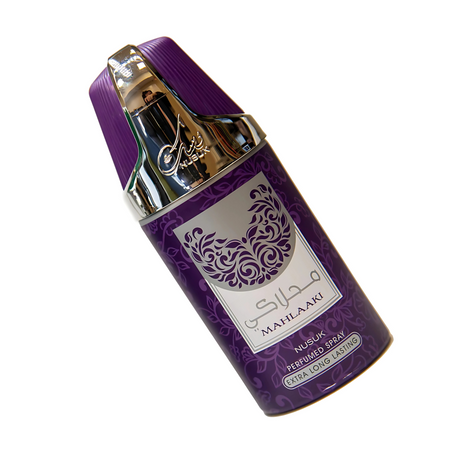 Mahlaaki  Nusuk 250ML Desodorante Unisex