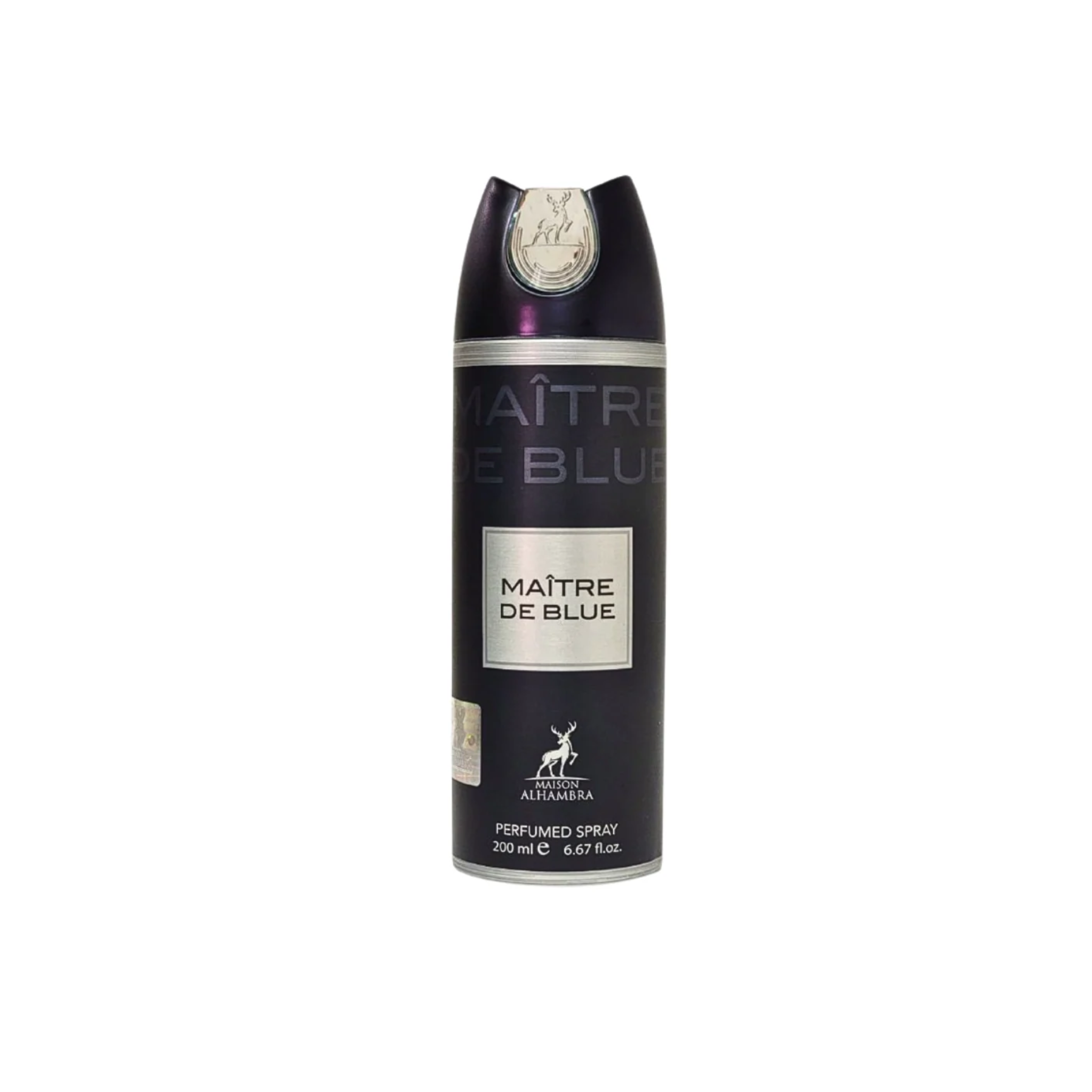 Desodorante Maitre De Blue Maison Alhambra 200Ml hombre