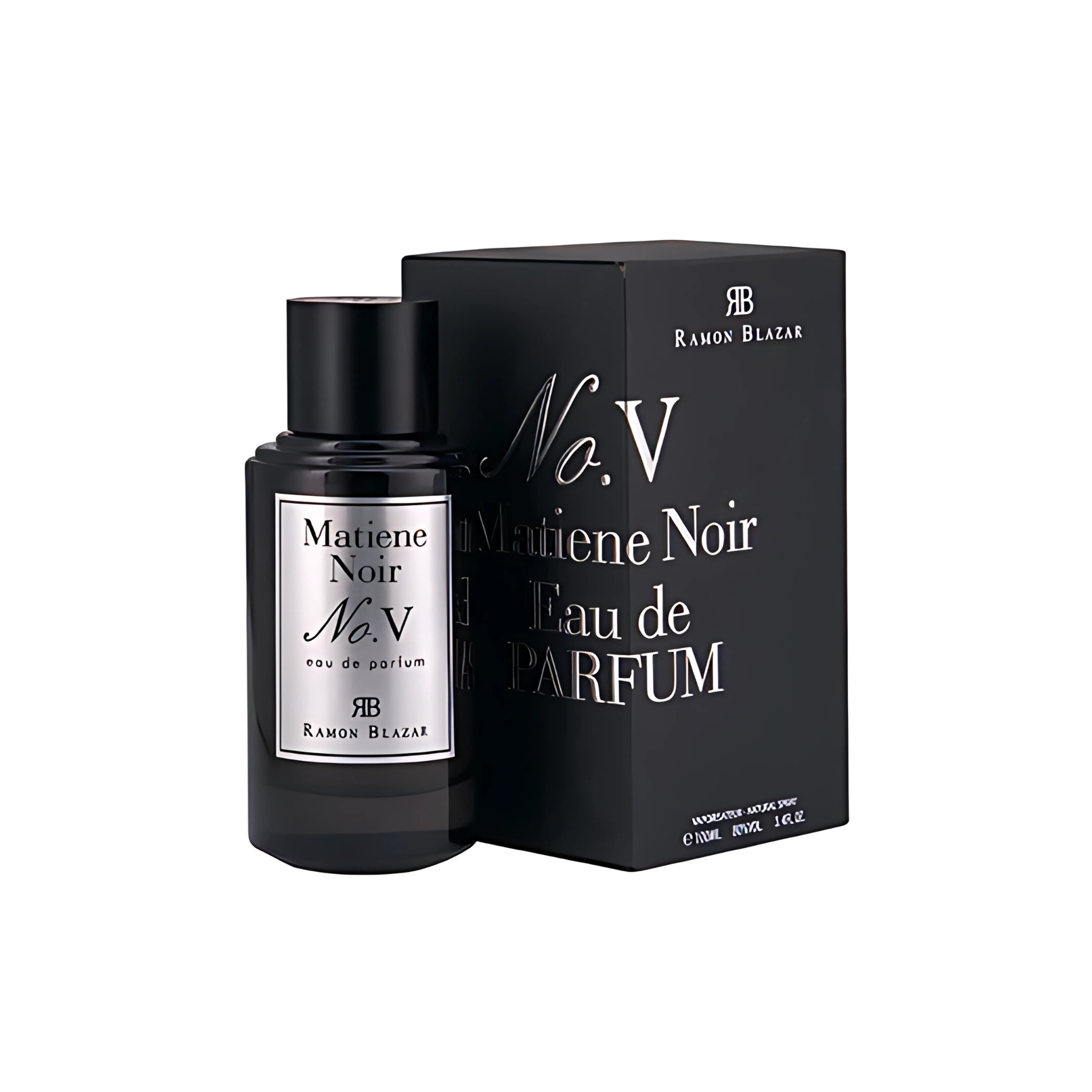 Matiene Noir No.V Ramon Blazer  Edp 100ML Unisex