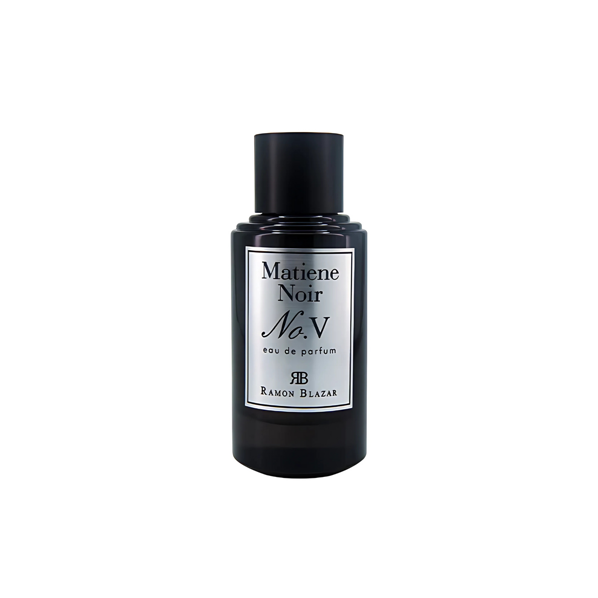 Ramon Blazar Matiene Noir No.V EDP 100 ml Unisex - Inspirado en Initio Oud for Greatness