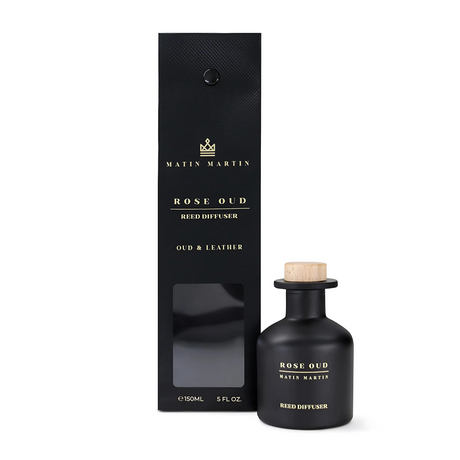 Rose Oud Martin Martin 150ML Difusor De Aroma