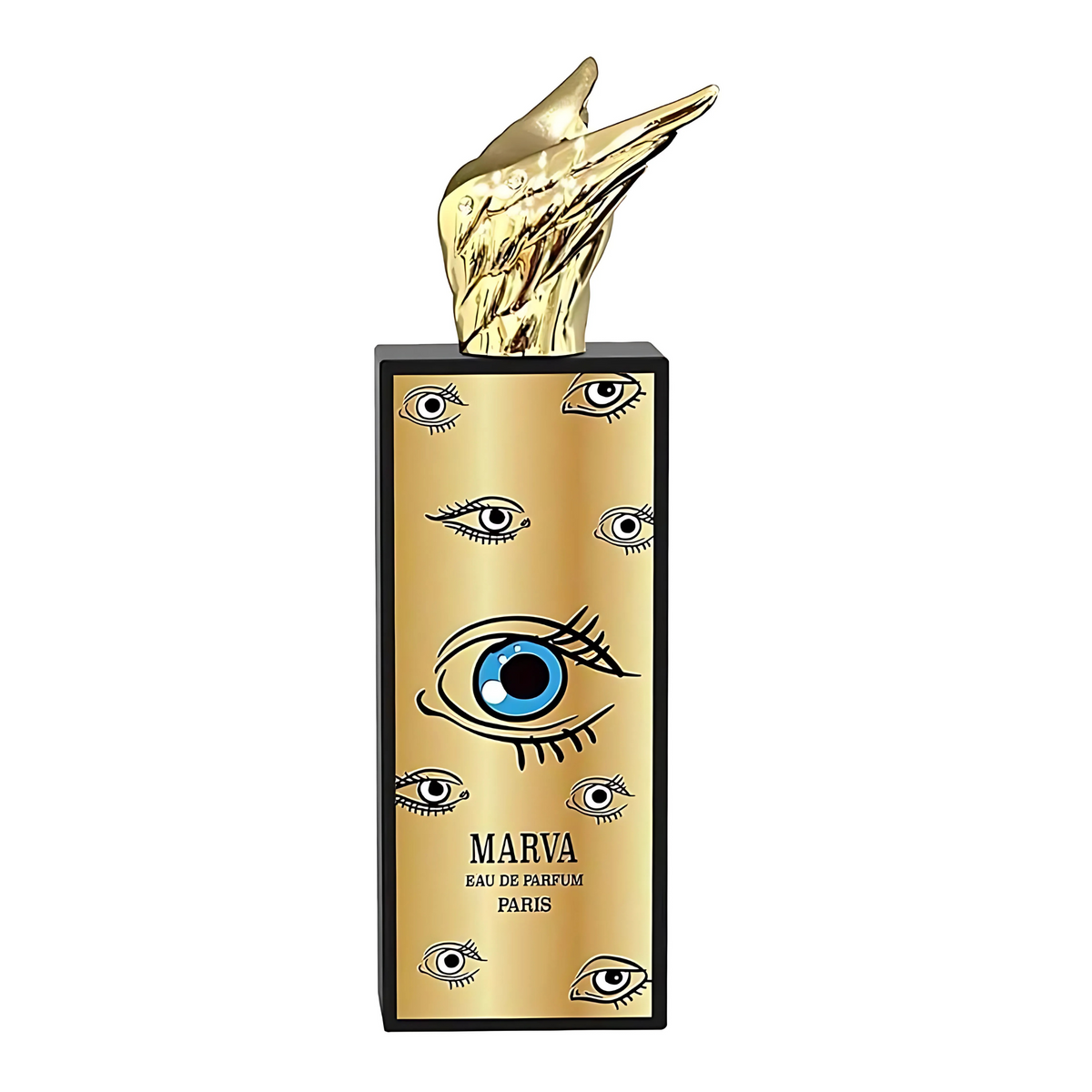 Marva Paris  The Irish Collection Amaran Parfums Edp 85ML Unisex