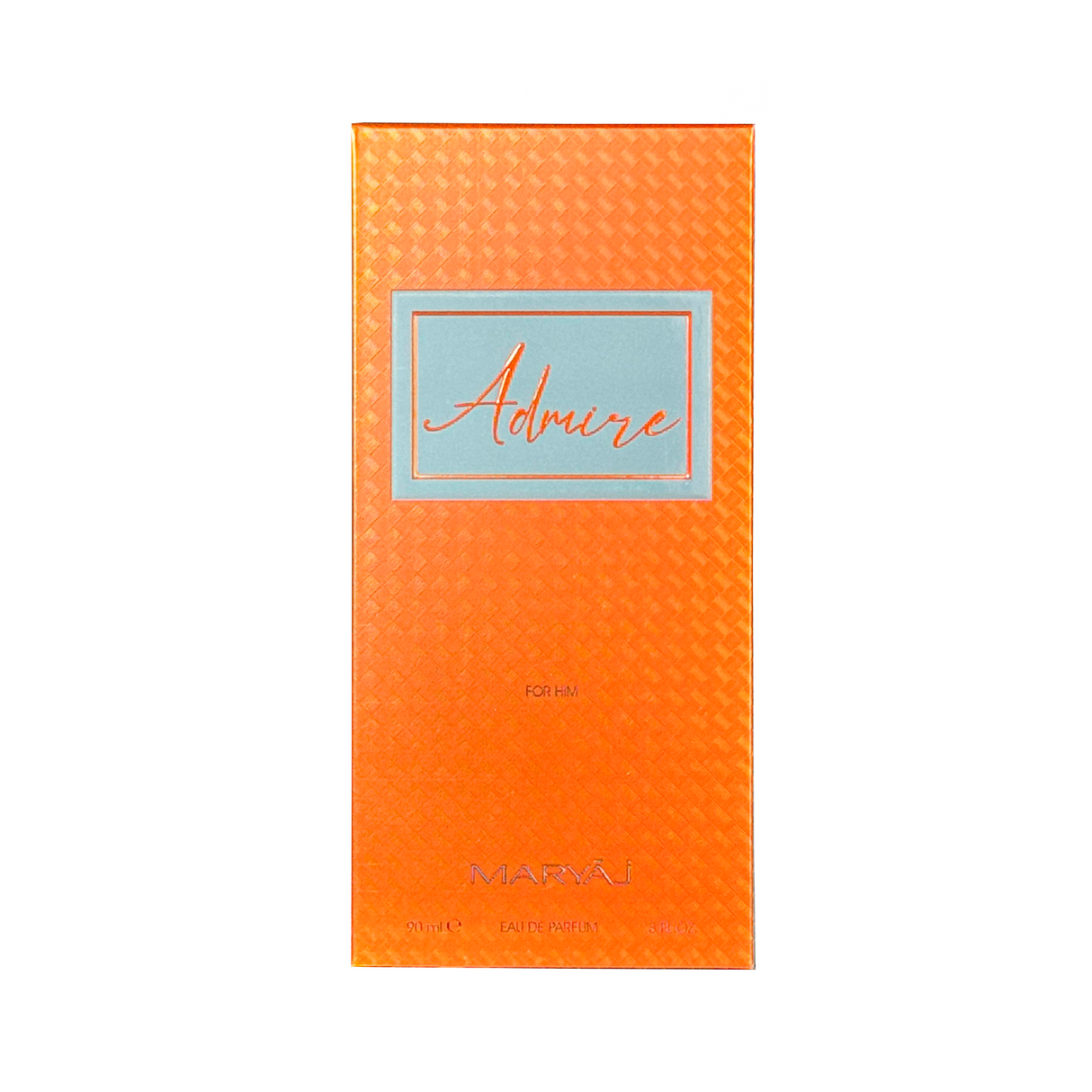 Admire For Him Maryaj Edp 90ML Hombre