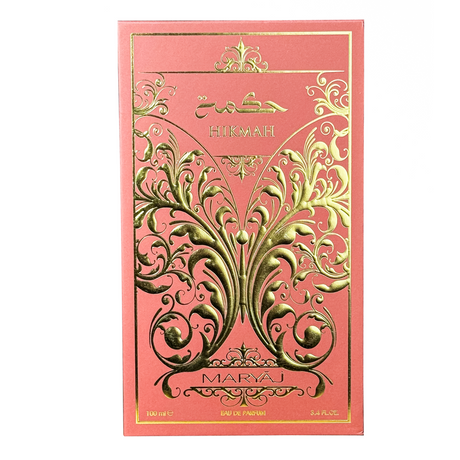 Hikmah Maryaj Edp 100ML Unisex