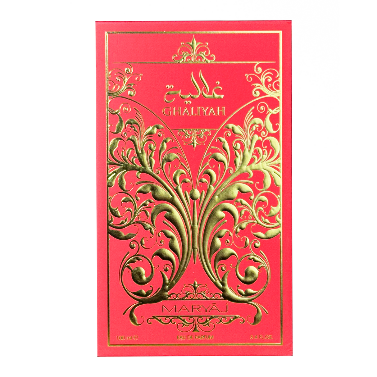 Ghaliyah Maryaj Edp 100ML Unisex