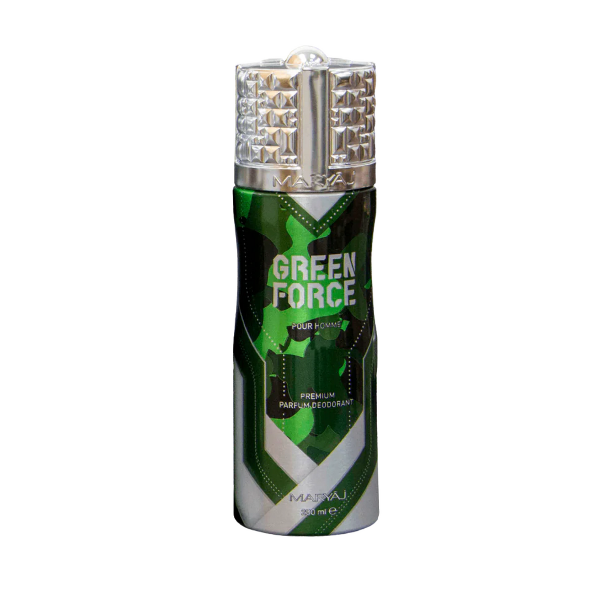 Desodorante Green Force Pour Homme Maryaj 200ML Hombre