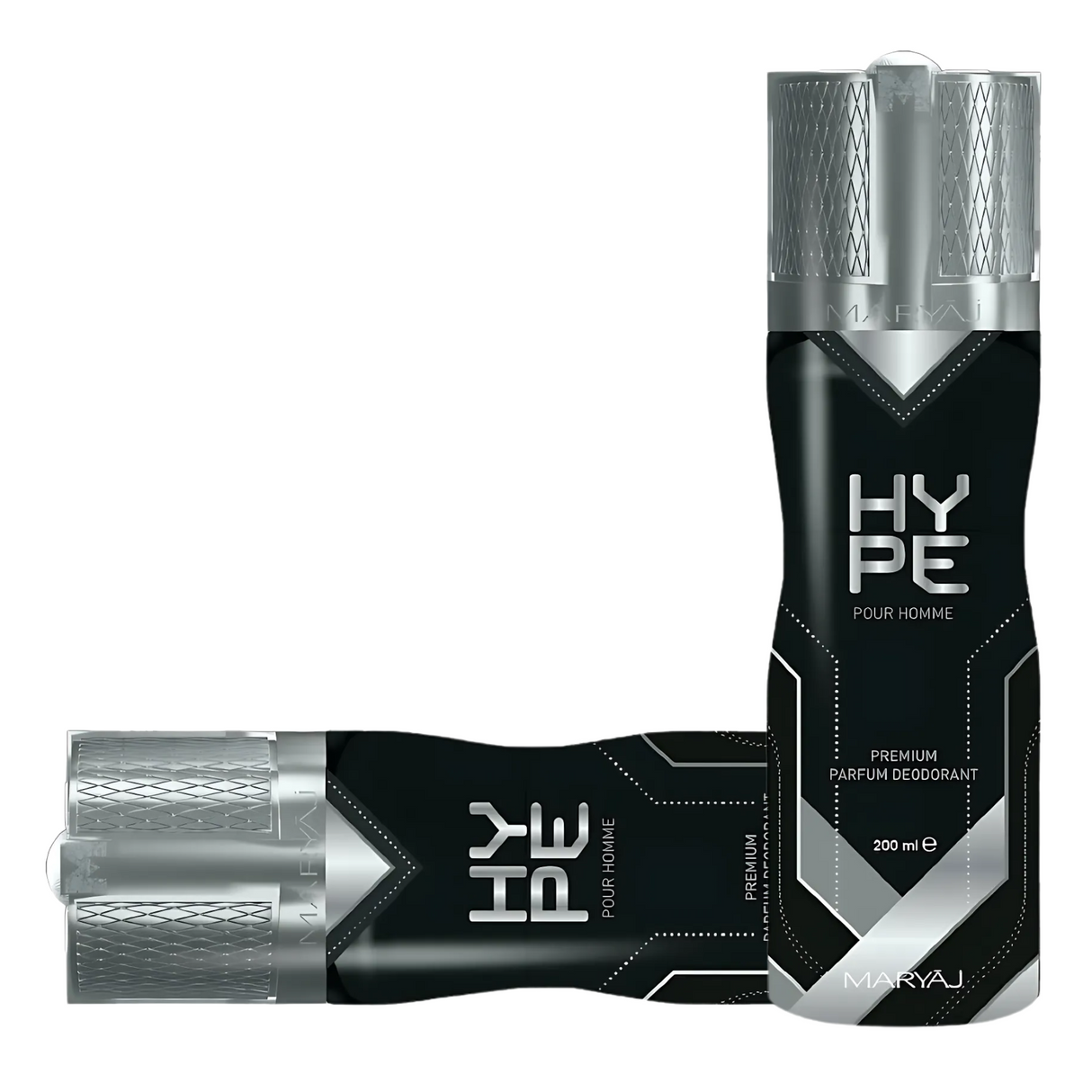 Desodorante Hype Pour Homme Maryaj 200ML Hombre