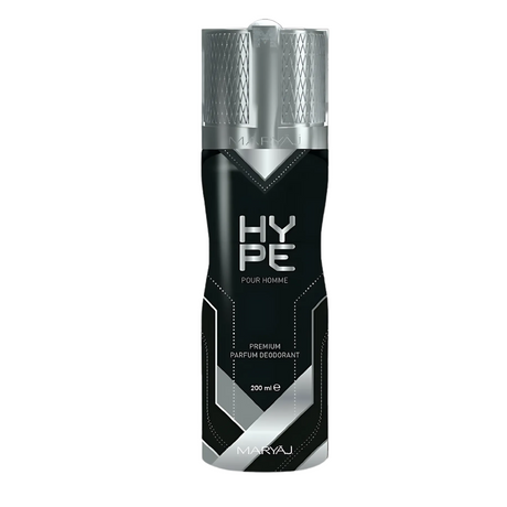 Desodorante Hype Pour Homme Maryaj 200ML Hombre