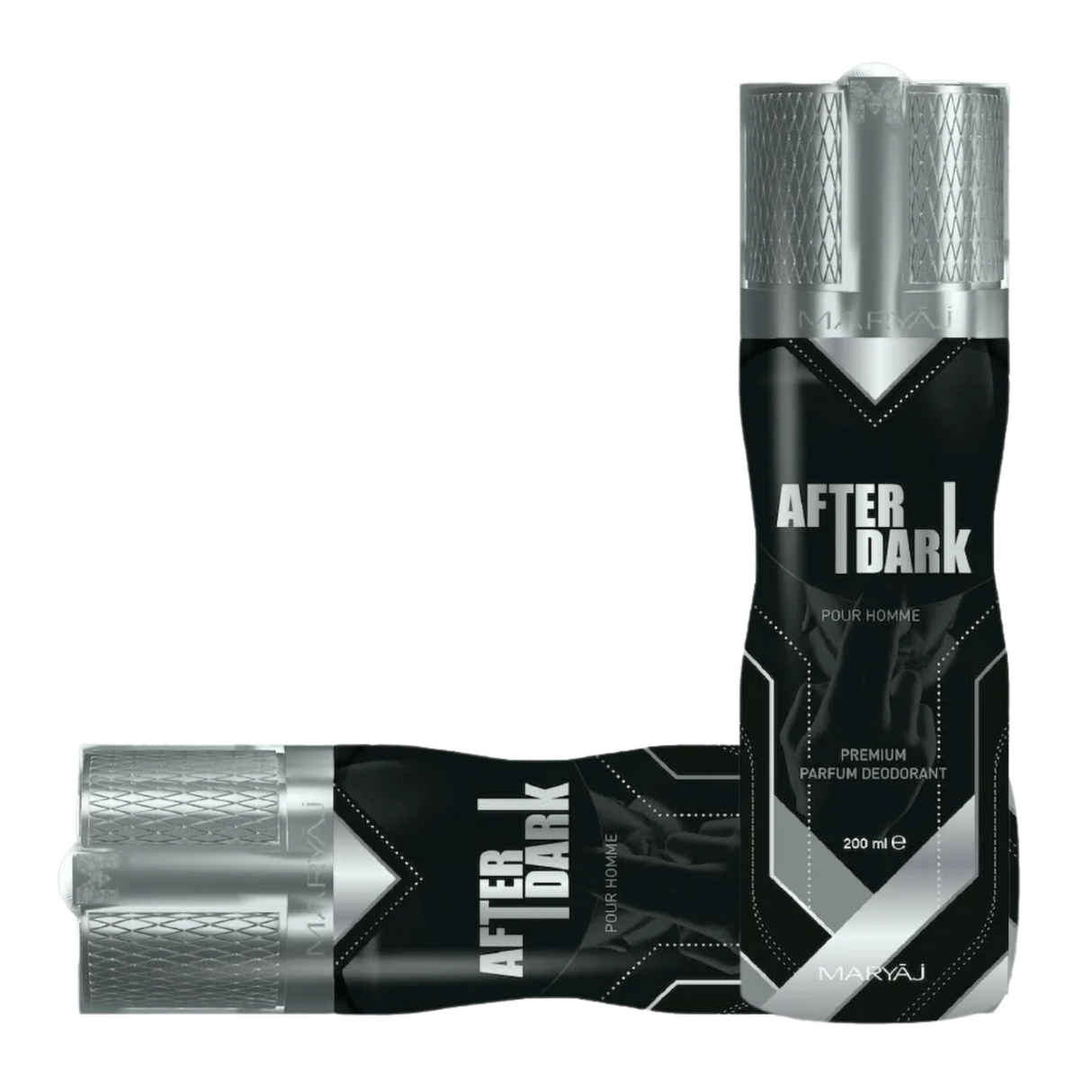 Desodornate After Dark Pour Homme Maryaj 200ML Hombre