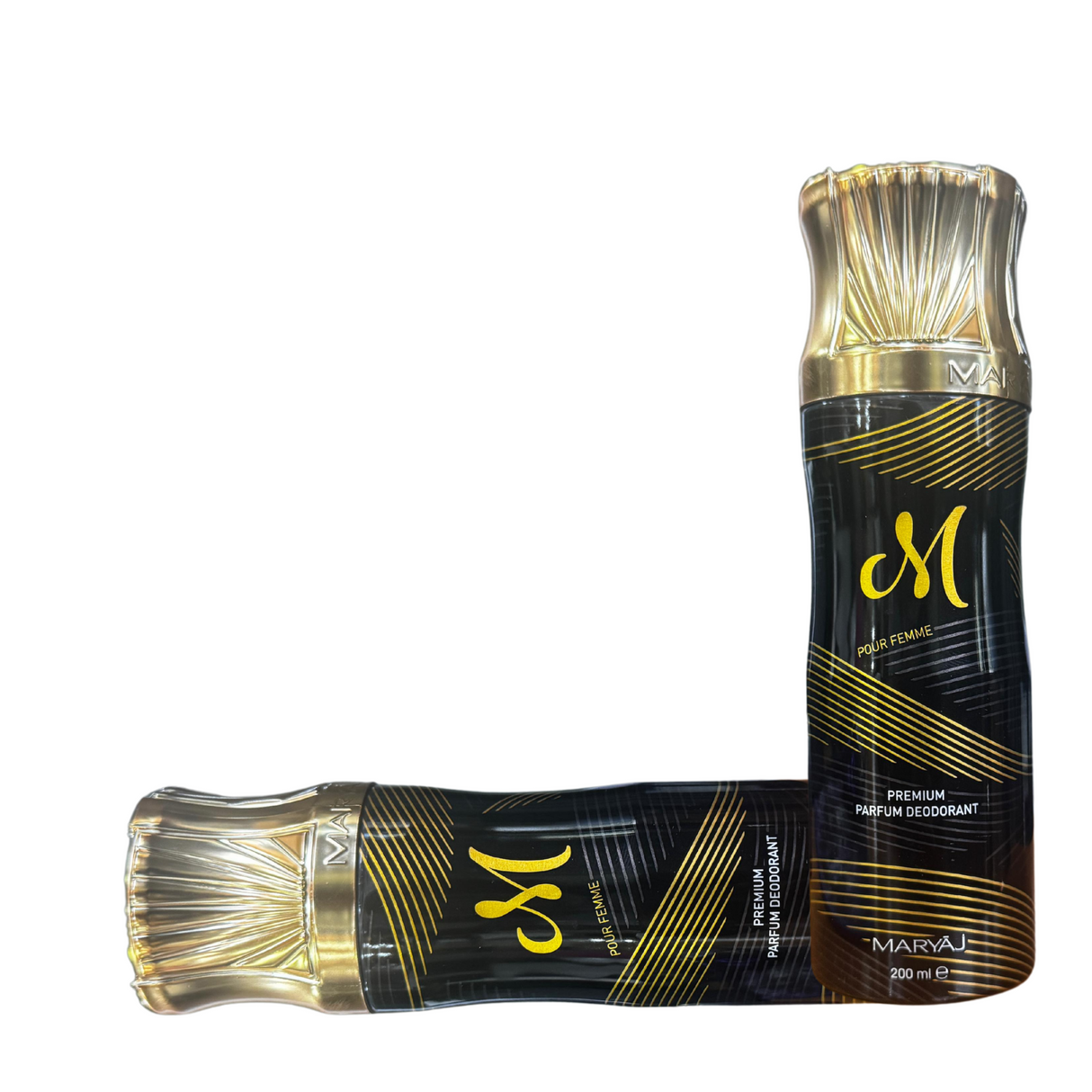 Desodorante M Pour Femme Maryaj 200ML Mujer