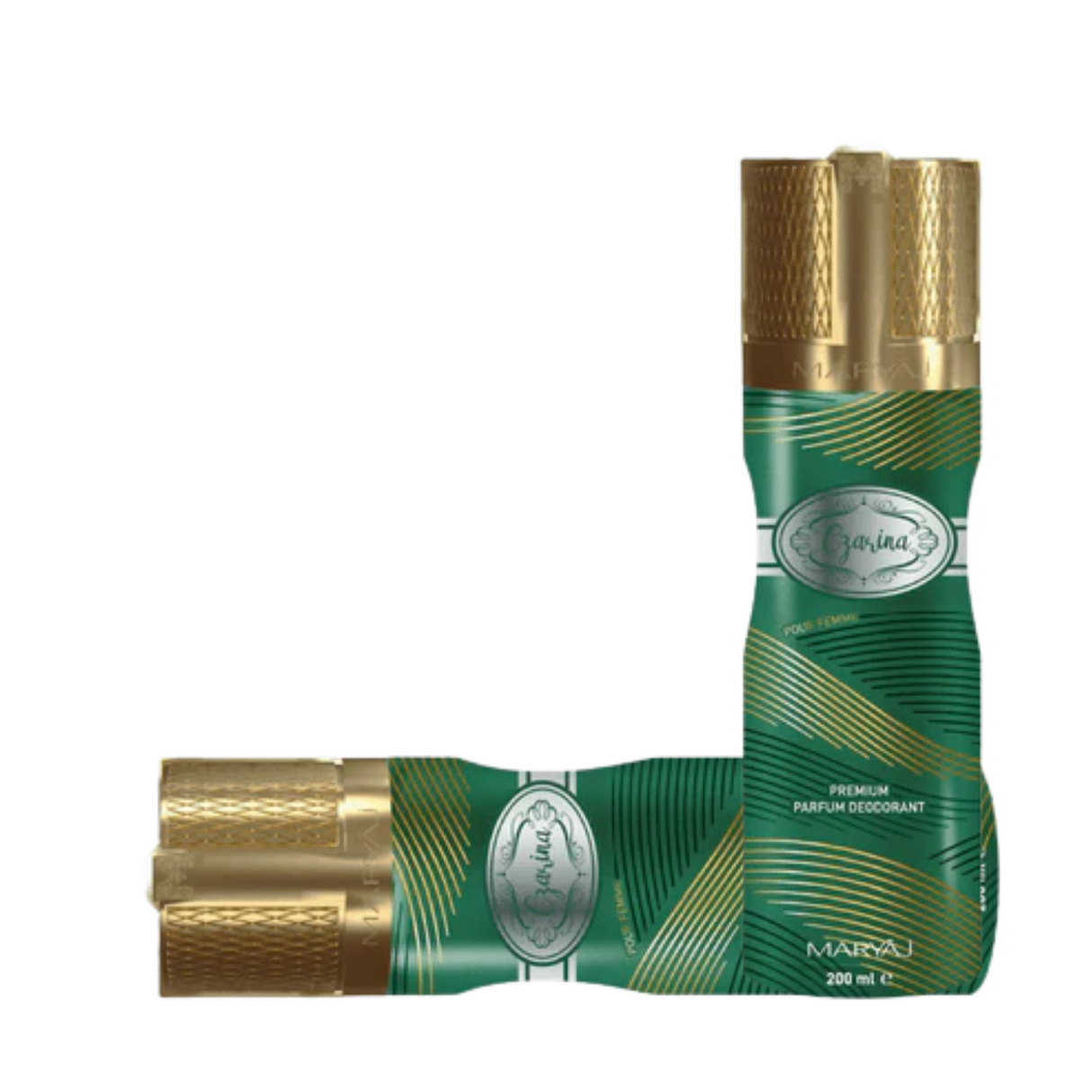 Desodorante Czarina Pour Femme Maryaj 200ML Mujer
