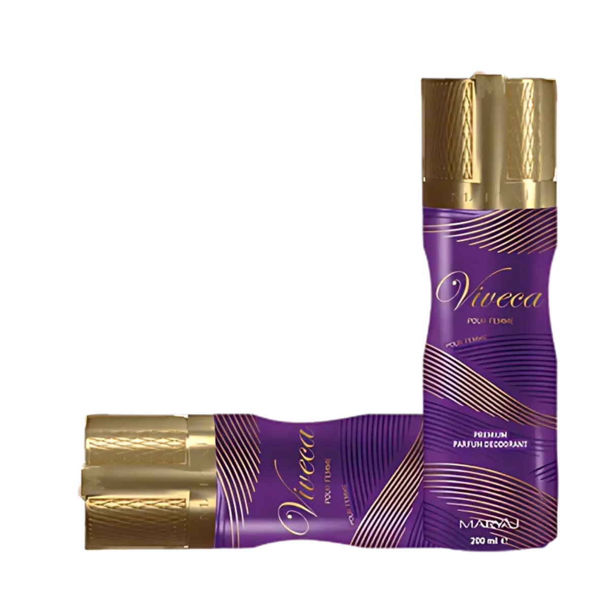 Desodorante Viveca Pour Femme Pour Femme Maryaj 200ML Mujer