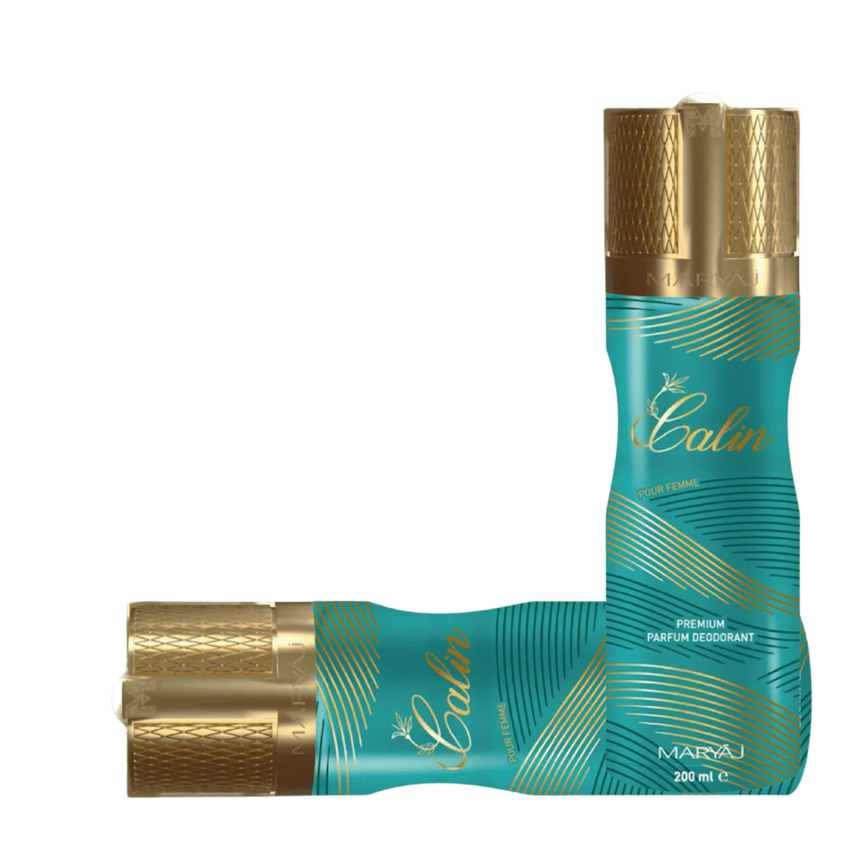 Desodorante Calin Pour Femme Maryaj 200Ml Mujer