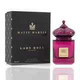 Lady Roza Matin Martin Edp 100ML  Mujer- Inspirado en Delina Parfums de Marly