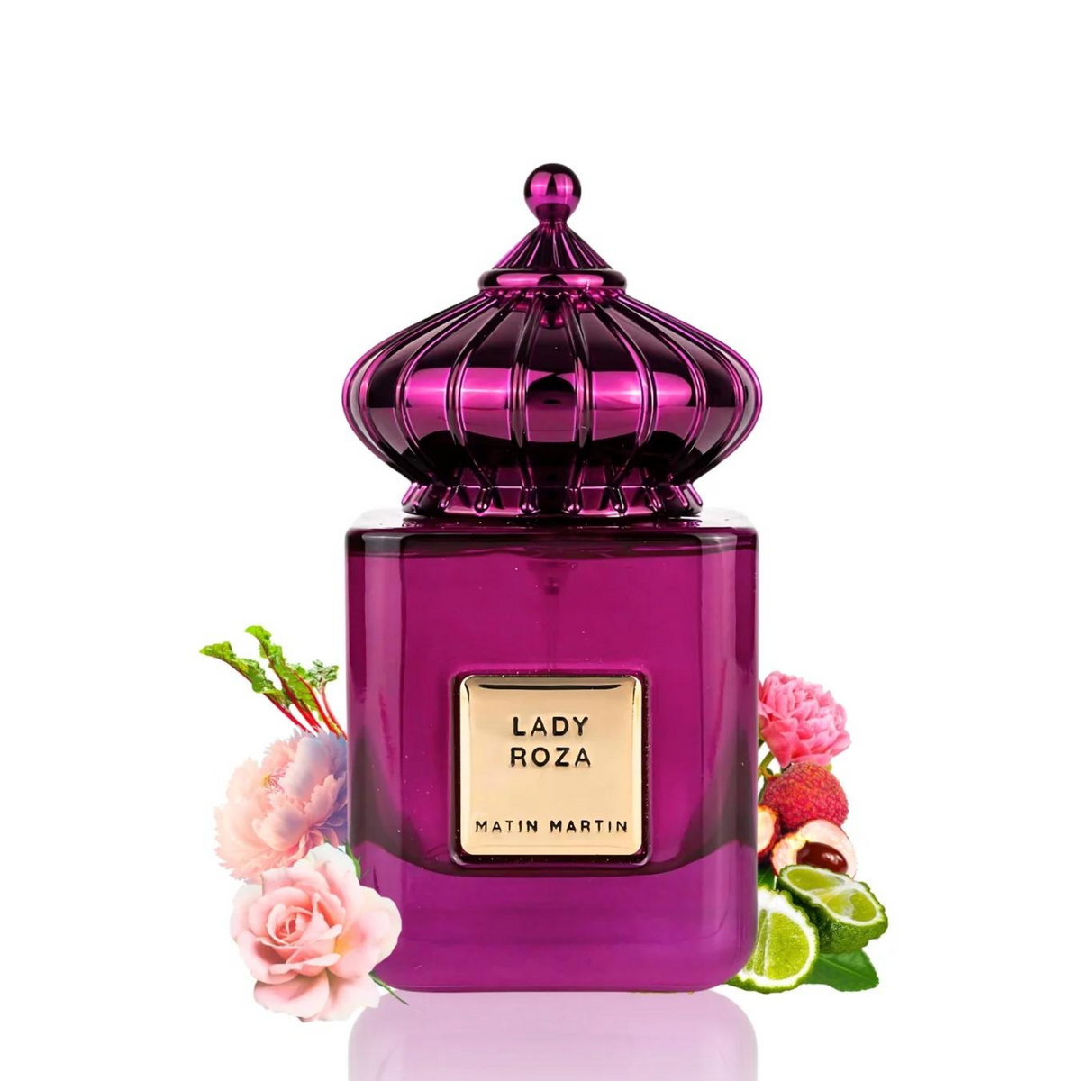 Lady Roza Matin Martin Edp 100ML  Mujer