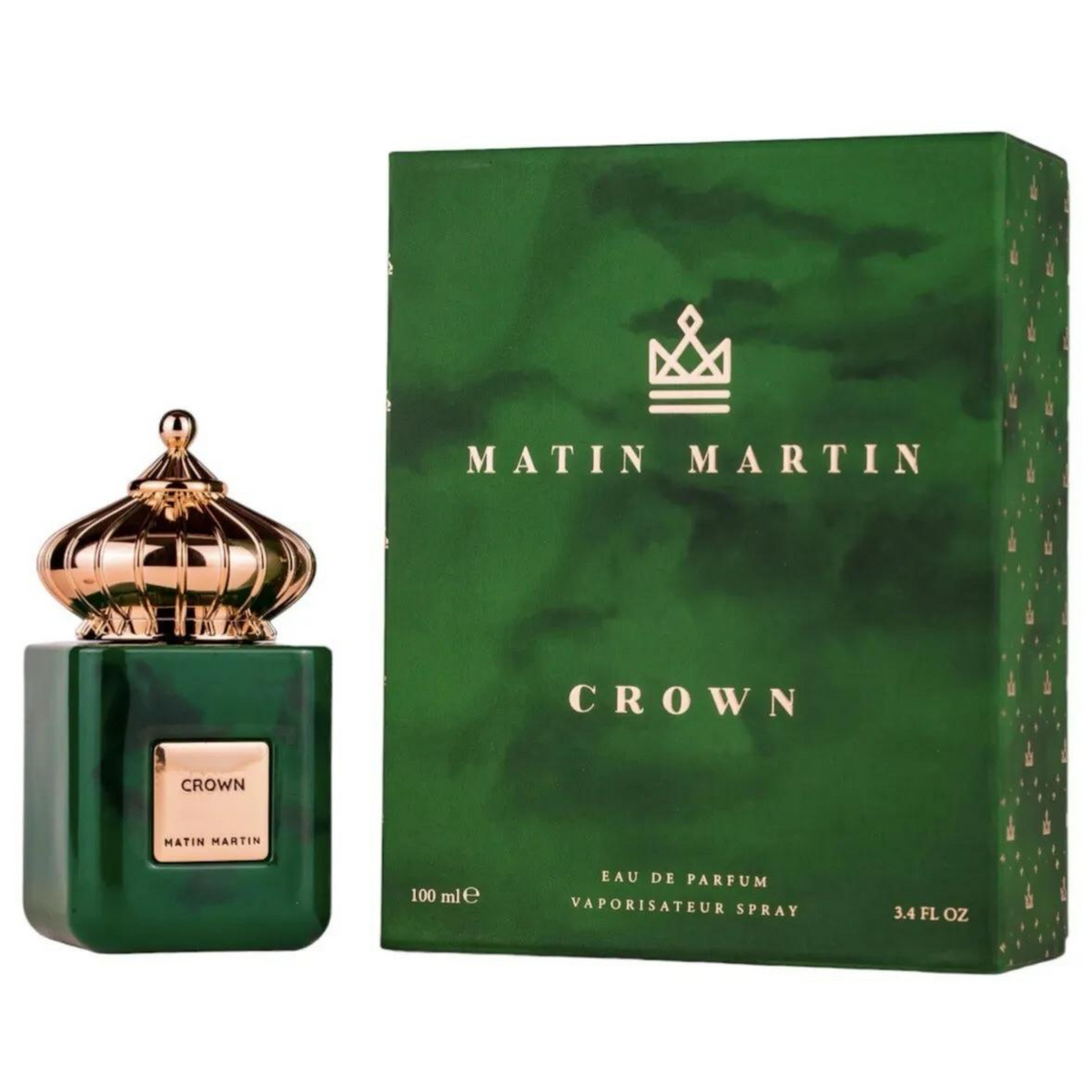 Crown Matin Martin Edp 100ML  Unisex