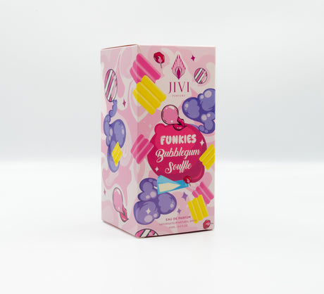 Funkies Bubblegum Souffle Edp 100ML Mujer