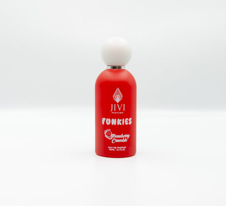 Funkies Strawberry Crumble Edp Jivi 100ML Mujer