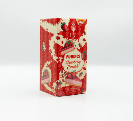 Funkies Strawberry Crumble Edp Jivi 100ML Mujer