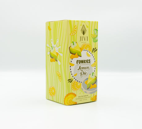Funkies Lemon Pie Jivi Edp 100ML Mujer