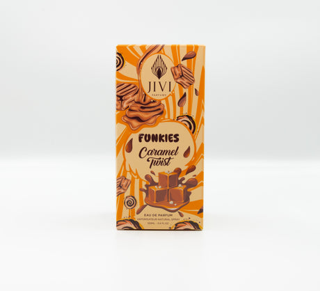Funkies Caramel Twist Jivi Edp 100ML Mujer