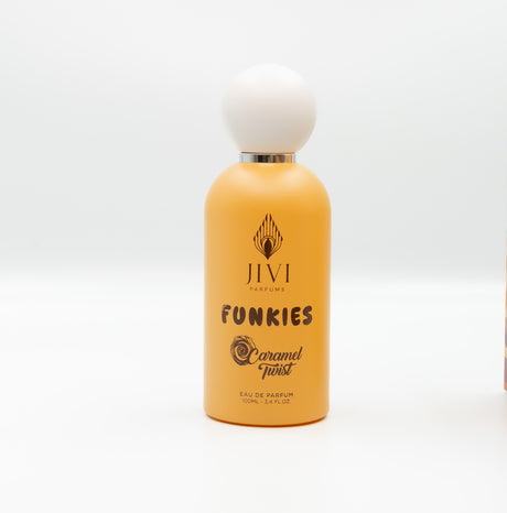 Funkies Caramel Twist Jivi Edp 100ML Mujer