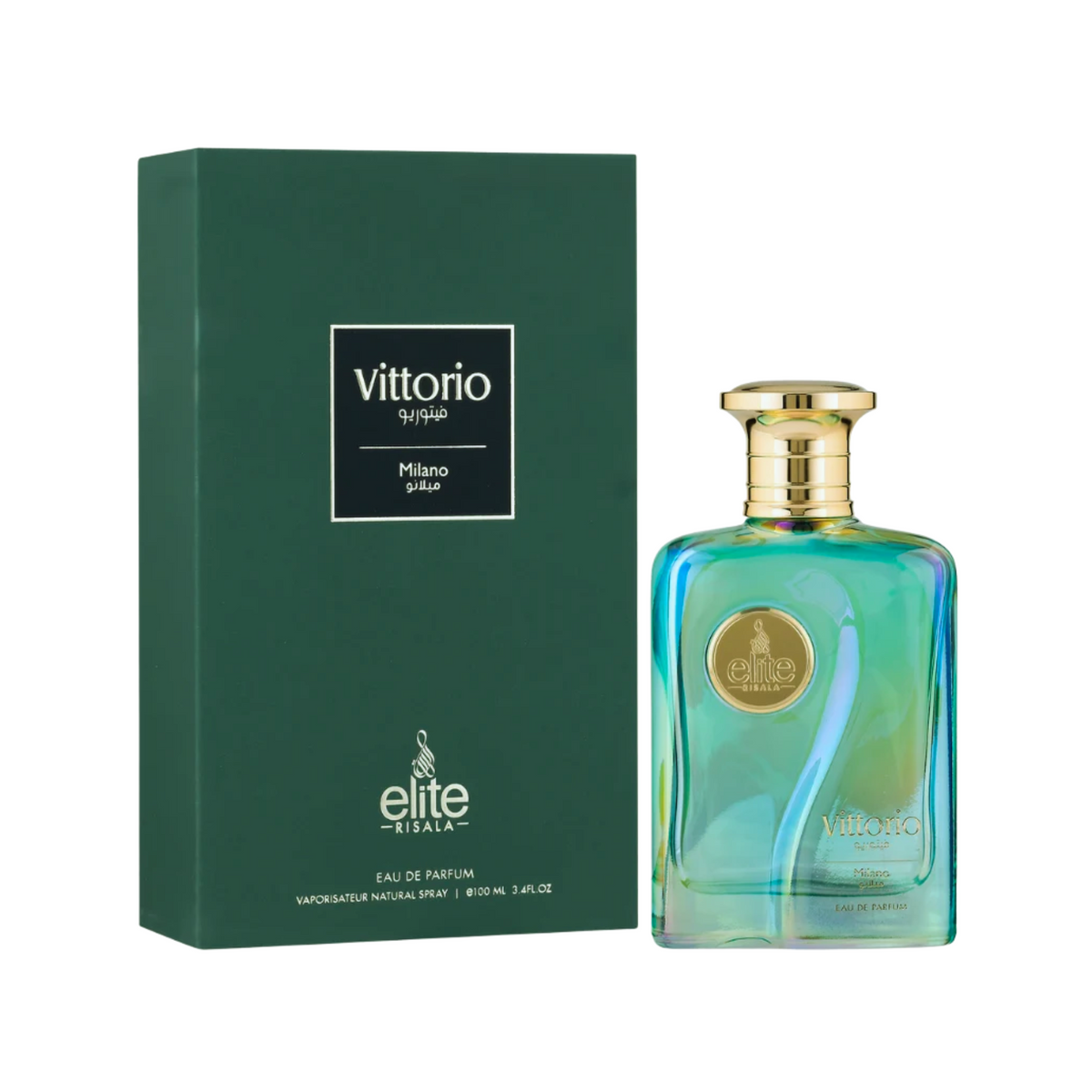 Elite Risala Vittorio Milano EDP 100 ml Unisex