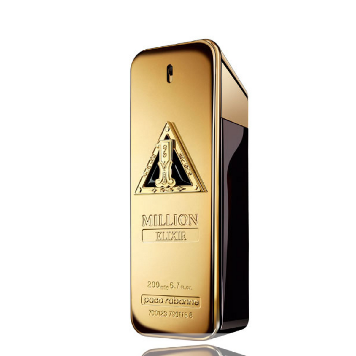 1 Million Elixir Paco Rabanne Parfum Intense 200Ml Hombre