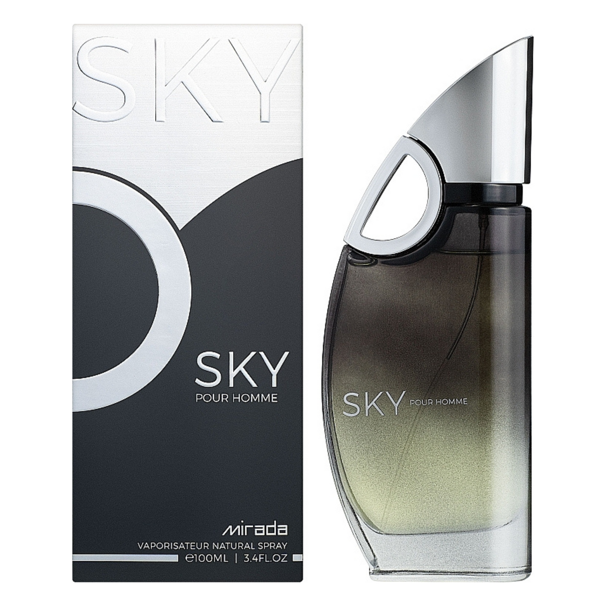 Sky For Men Mirada Edp 100ML Hombre