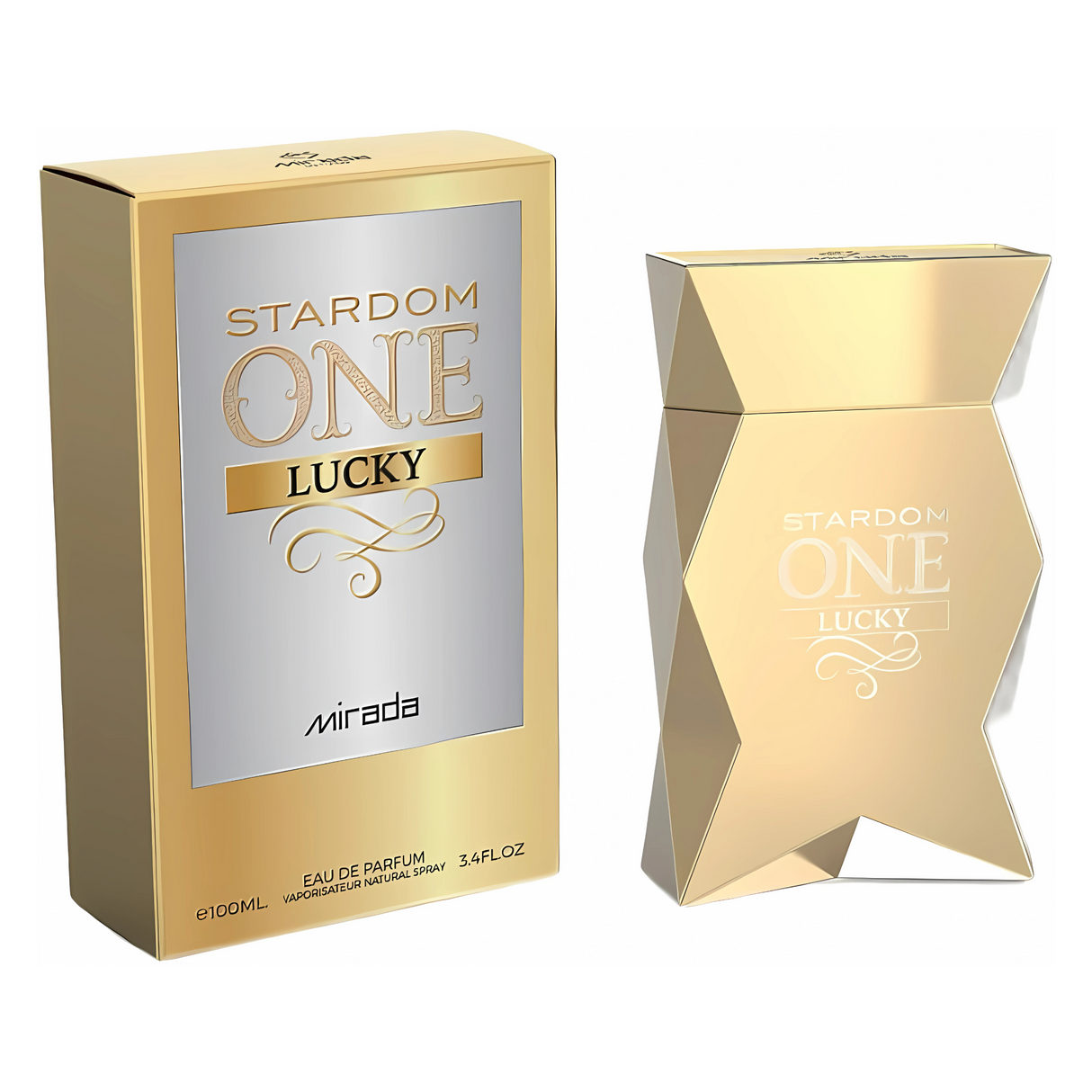 Stardom One Lucky Mirada Edp 100ML Unisex