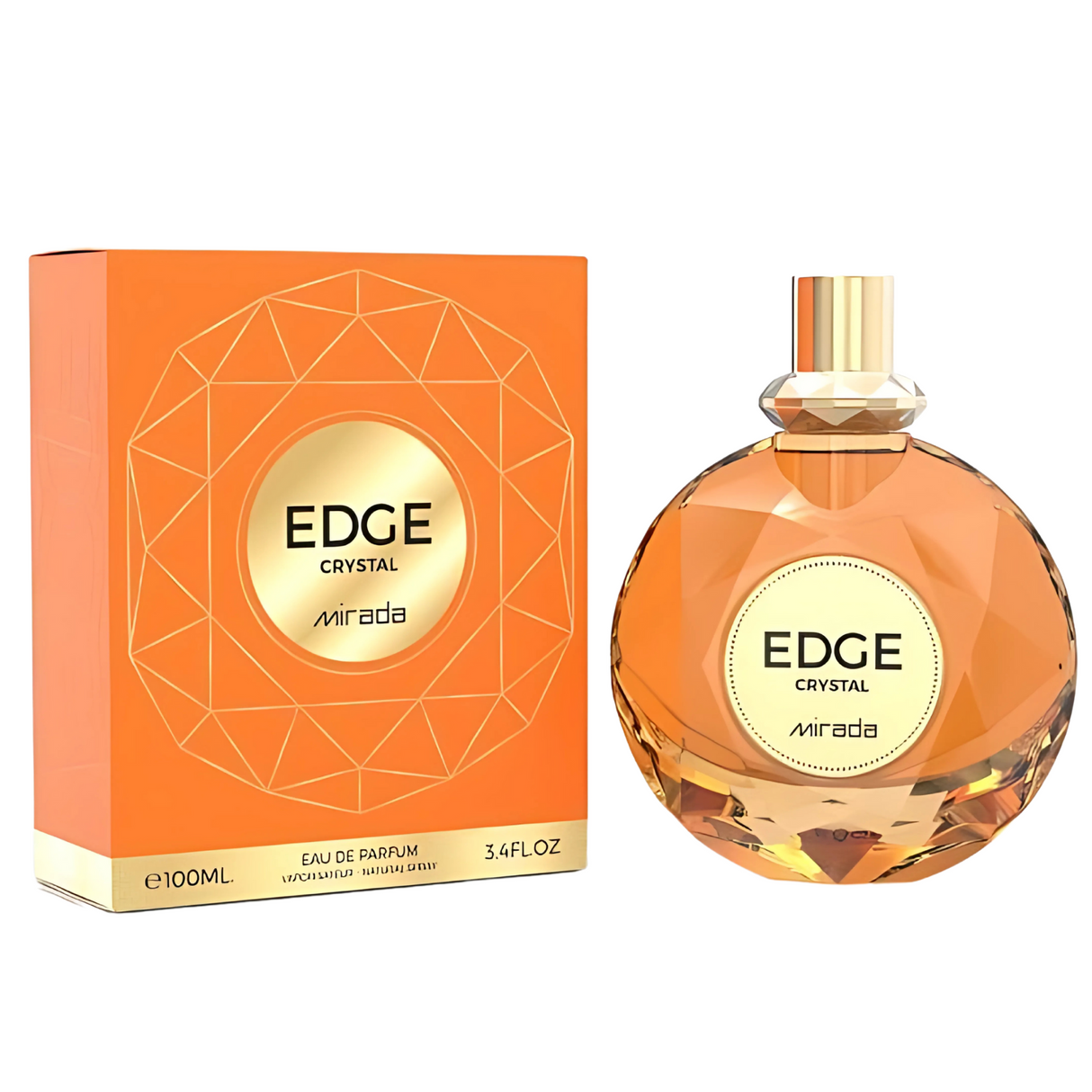 Edge Crystal Mirada Edp 100ML Unisex