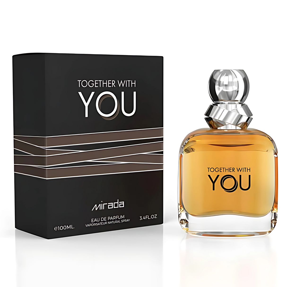 Together With You Mirada Edp 100ML Unisex