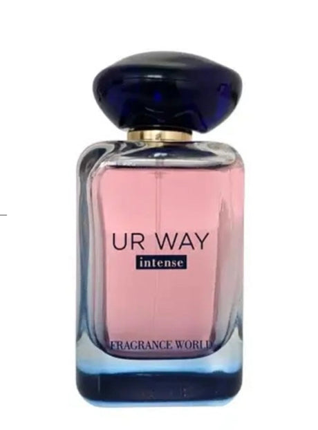 Ur Way Intense Fragrance World Edp 100Ml Mujer- Inspirado En Giorgio Armani My Way Intense