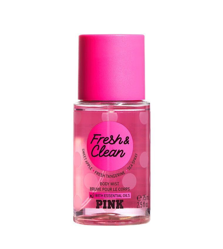 Fresh &amp; Clean Pink Victoria Secret 75ML Mujer Colonia