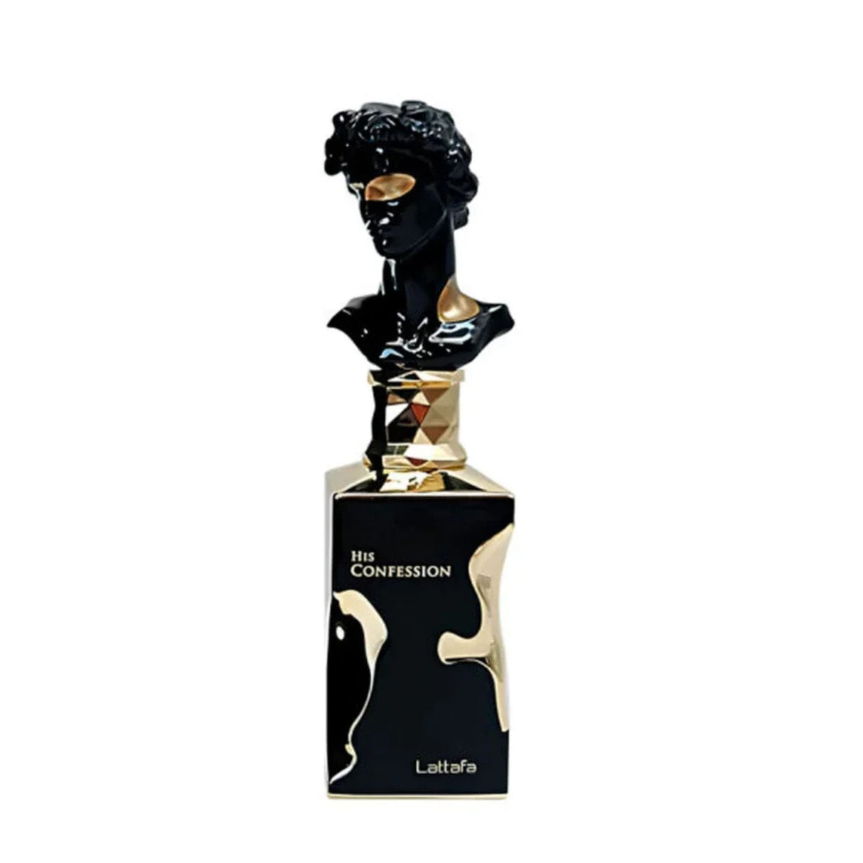 His Confession Lattafa Edp 100ML Hombre - Inspirado Gentleman Eau de Parfum de Givenchy