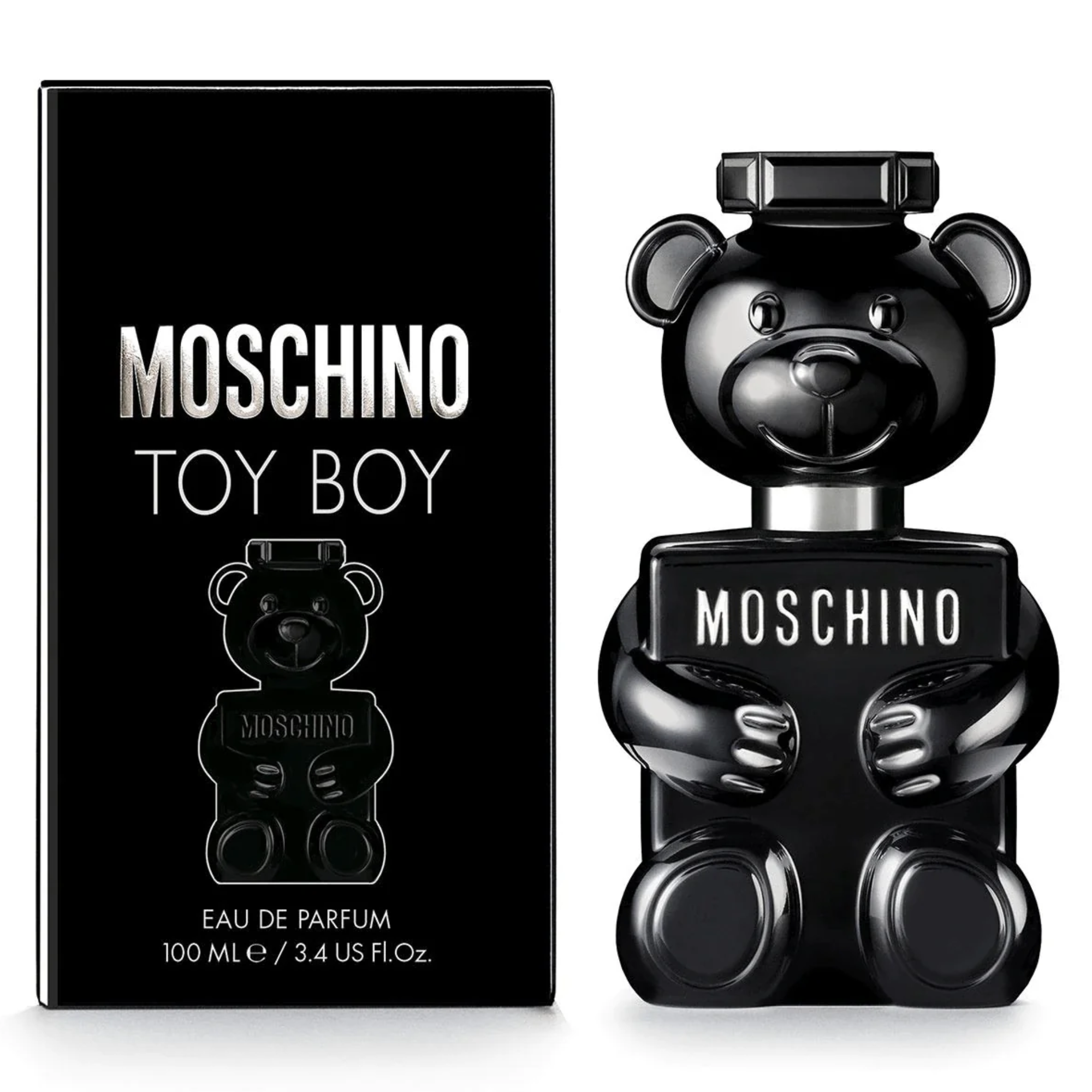 Moschino Toy Boy Edp 100Ml Hombre
