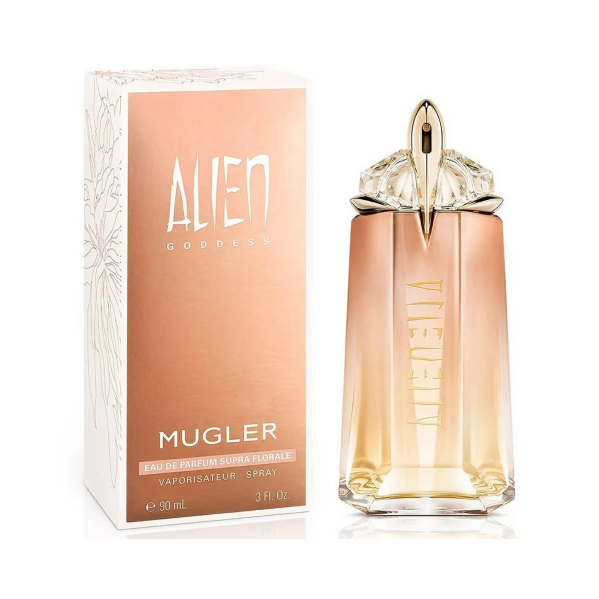 Alien Goddess Supra Florale Thierry Mugler  Edp 90ML Mujer