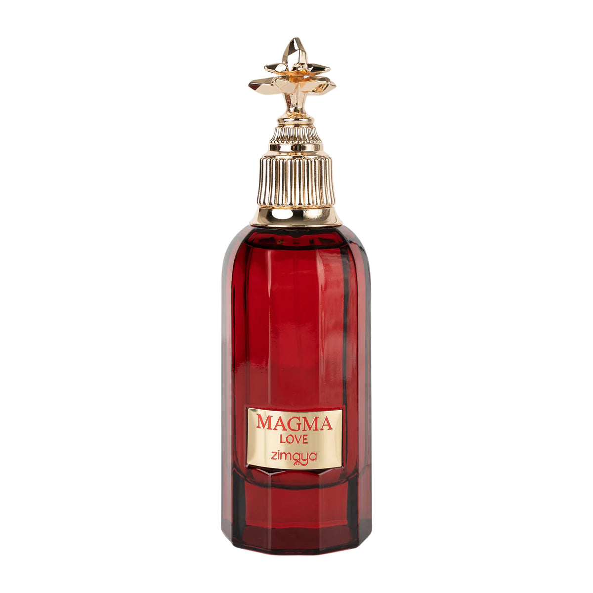 Afnan Magma Love Zimaya Edp 100ML Unisex-Inspirado en LInterdit Eau de Parfum Givenchy