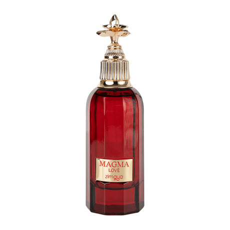 Afnan Magma Love Zimaya Edp 100ML Unisex-Inspirado en LInterdit Eau de Parfum Givenchy