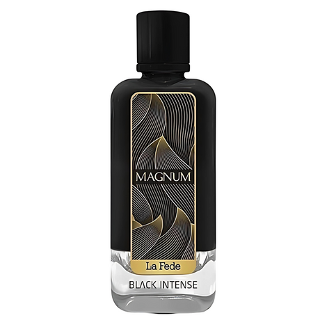 Magnum Black Intense La Fede Edp 100ML Unisex