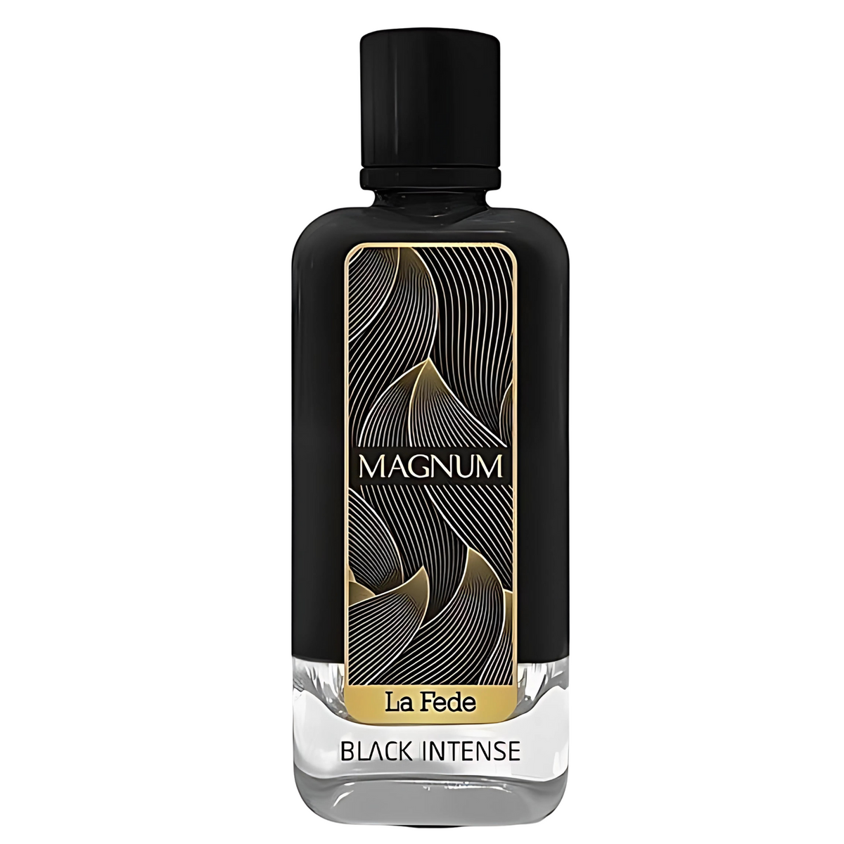 Magnum Black Intense La Fede Edp 100ML Unisex