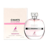 Chants Tenderina Maison Alhambra Edp 100Ml Mujer-Inspirado En Chance Eau Tendre De Chanel