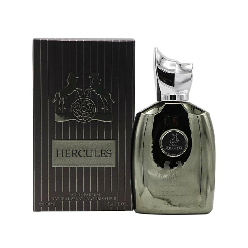 Maison Alhambra Hercules EDP 100 ML Hombre- Inspirado En Parfums De Marly Herod