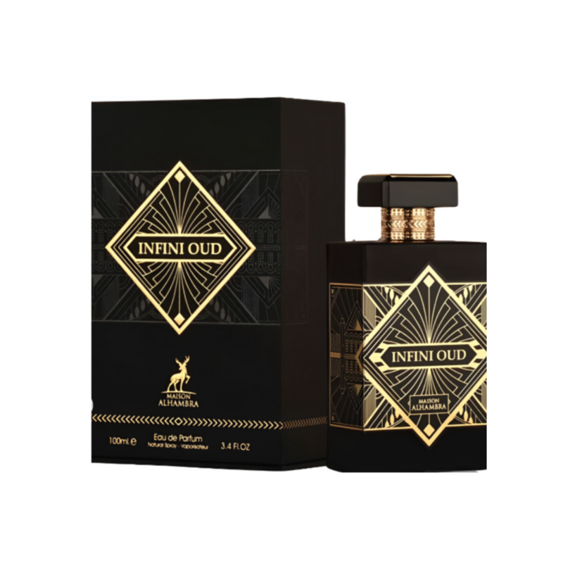 Maison Alhambra Infini Oud EDP 100 ML