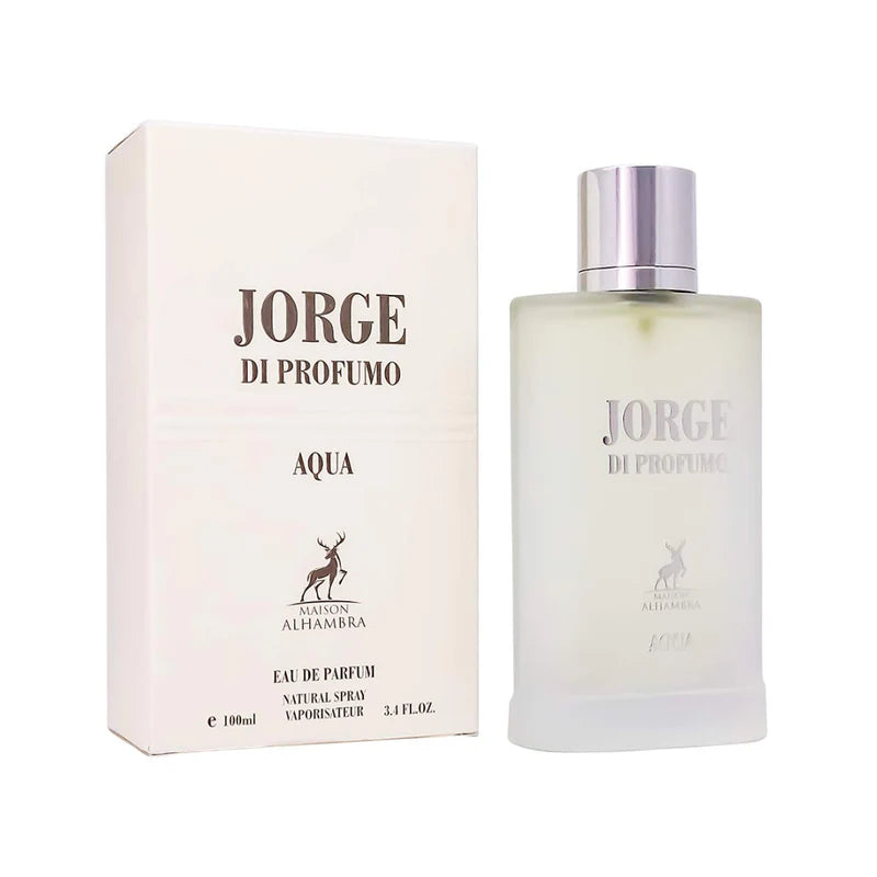 Jorge Di Profumo Aqua Maison Alhambra Edp 100Ml Unisex