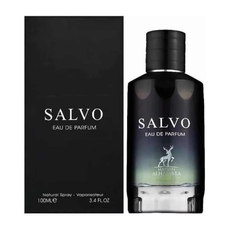 Maison Alhambra Salvo EDP 100ml Hombre - Inspirado En Sauvage De Dior