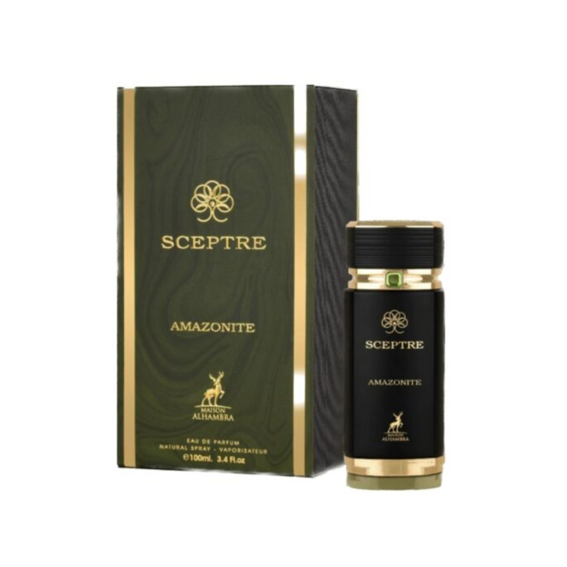 Maison Alhambra Sceptre Amazonite EDP 100 ML Unisex