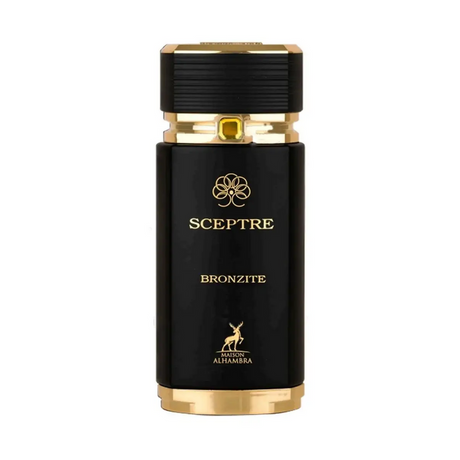 Maison Alhambra Sceptre Bronzite EDP 100 ML Unisex- Inspirado En Tyger De Bvlgari
